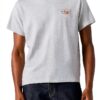 T-shirt homme Levi's modèle 16143 coupe classique tissu doux-0