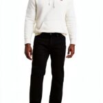 Levi's jean droit classique homme stretch confortable 00514-1036-0