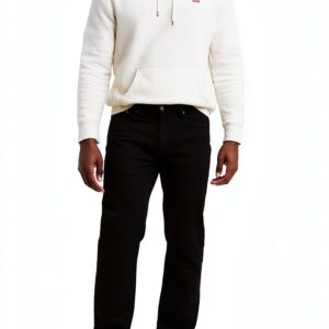 Levi's jean droit classique homme stretch confortable 00514-1036-0
