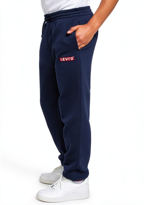 Levi's Kids Jogger Pant garçon Robe Bleue J763 tissu molleton taille-5