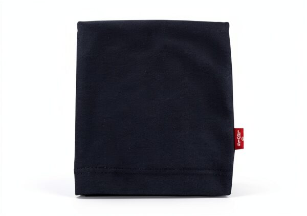 T-shirt bébé garçon Levi's 6E8157 jersey CVC, col rond, logo Batwing-3