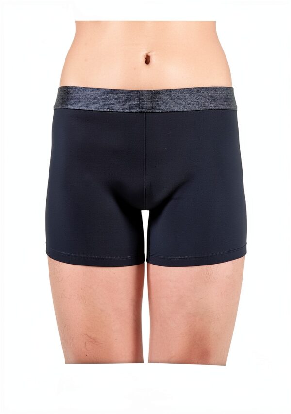 Boxer homme Stichd Coton bio poche à couche taille élastique recyclée-4