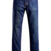 Jean Levi's 04511 Homme Stretch Jambe Slim - 5 Poches Zippé-6
