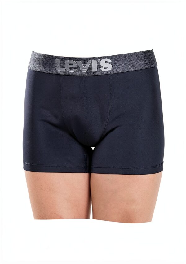Boxer homme Stichd Coton bio poche à couche taille élastique recyclée-3