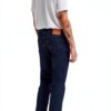 Jean Levi's 04511 Homme Stretch Jambe Slim - 5 Poches Zippé-1