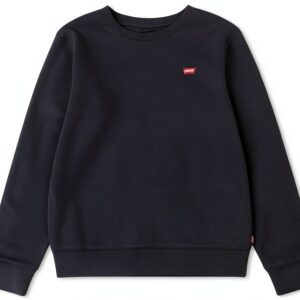 Sweatshirt garçon Levi's en polaire – modèle EE331, bleu ou vert-0