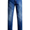 Jean Levi's 29507 coupe large en denim 99% coton 1% élasthanne-0