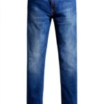 Jean Levi's 29507 coupe large en denim 99% coton 1% élasthanne-0