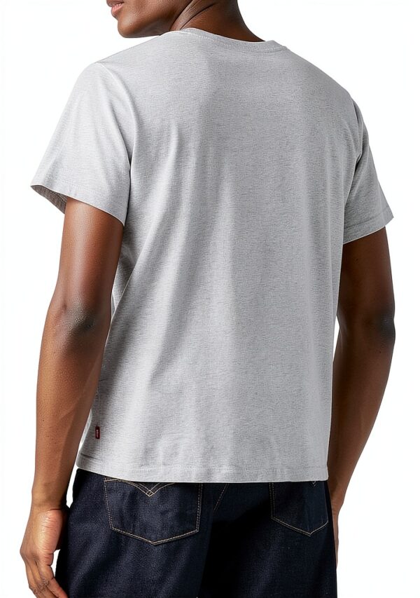 T-shirt homme Levi's modèle 16143 coupe classique tissu doux-1
