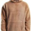 Sweat à capuche Levi's Homme Coupe régulière couleur Gris XS à XL-5