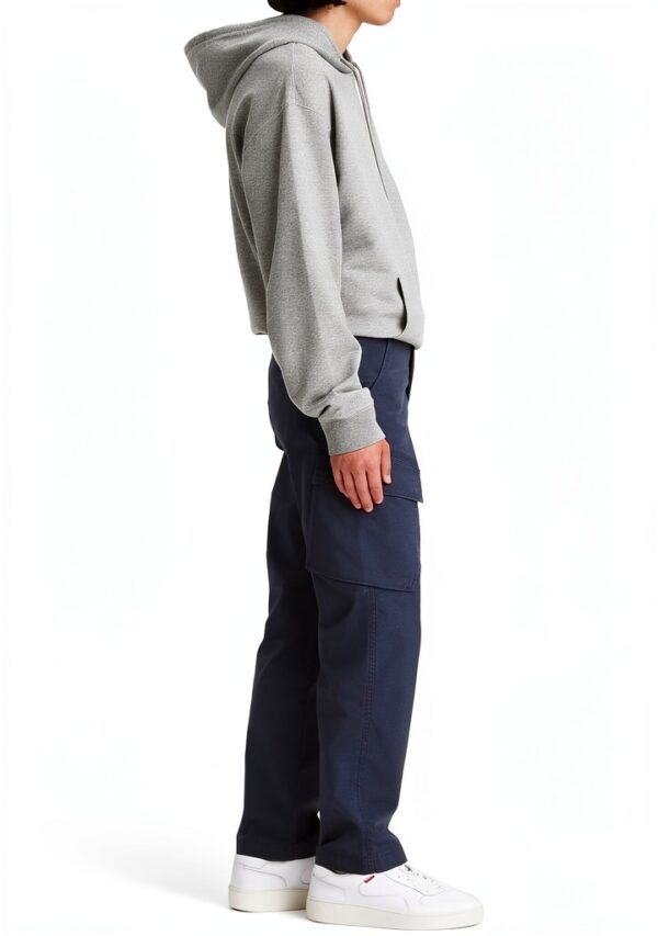 Levi's pantalon homme India Ink Poplin 36W/34L modèle 39441-2
