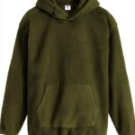 Sweat à capuche homme Levi's modèle A1034 Gris XL – Moderne et doux-0