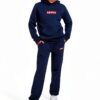 Levi's Kids Jogger Pant garçon Robe Bleue J763 tissu molleton taille-4
