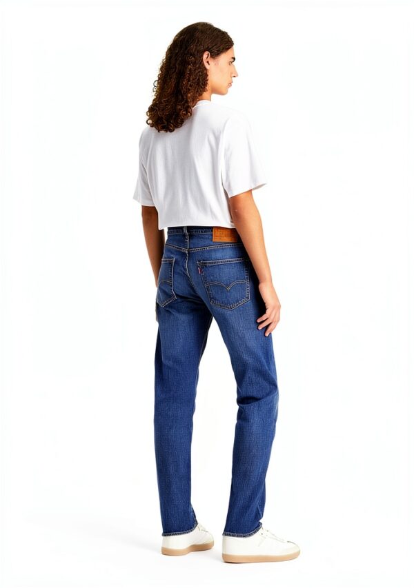 Jean Levi's 29507 coupe large en denim 99% coton 1% élasthanne-2