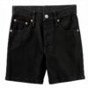 Levi's 501 Original Jeans garçon coupe regular noir taille 16 ans-2