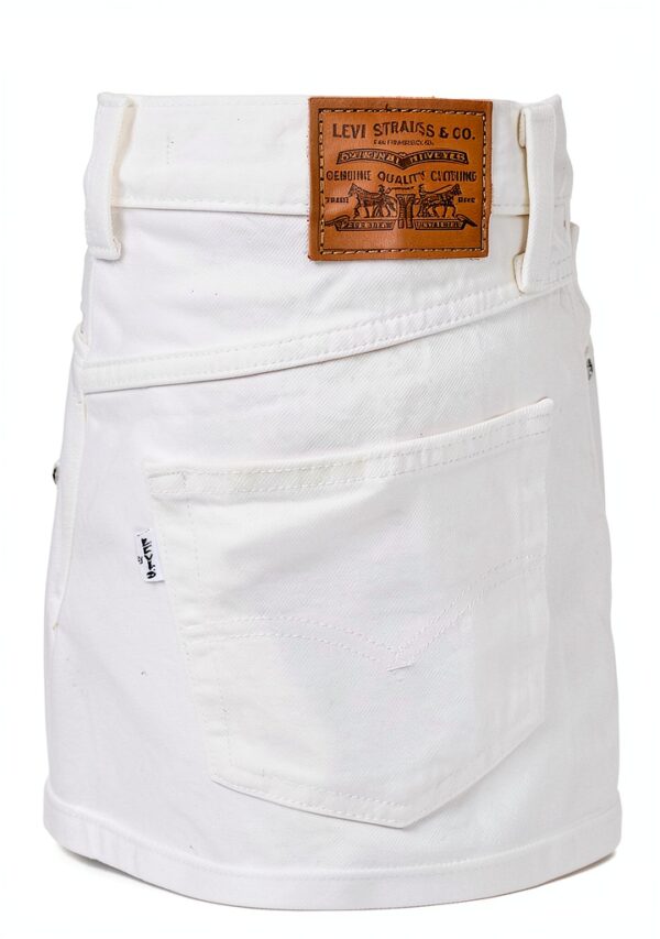 Levi's 80s Mom Short Femme – Short de bain vintage, coupe haute-1
