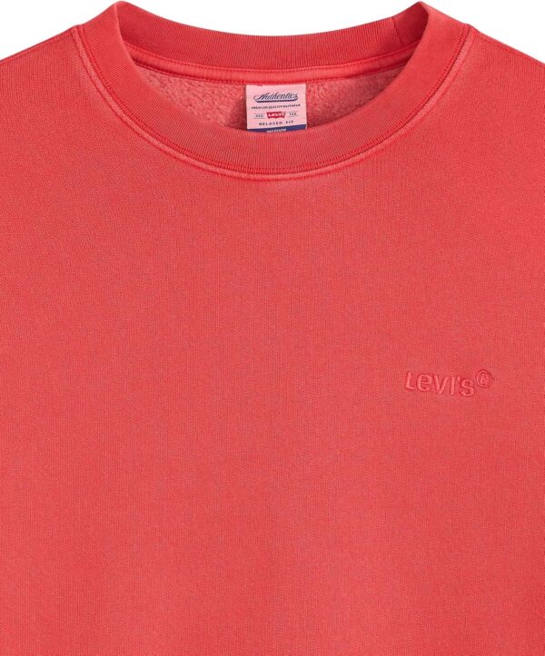 Sweat-Shirt Levi's Homme Authentic col rond - M à XXL, couleurs-3