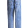 Levi's 501 Original Jeans garçon – modèle 9EG996 – Noir taille 14 ans-2