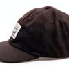 Casquette Levi's Relaxed Dad Heritage Noire taille unique-1