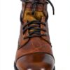 Levi's Emerson Bottes et bottines Motardes Homme Marron 44-1