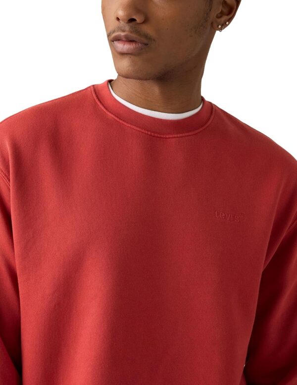 Sweat-Shirt Levi's Homme Authentic col rond - M à XXL, couleurs-2