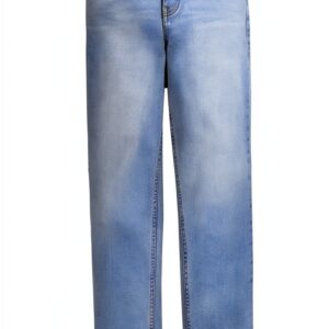 Levi's 501 Original Jeans garçon – modèle 9EG996 – Noir taille 14 ans-0