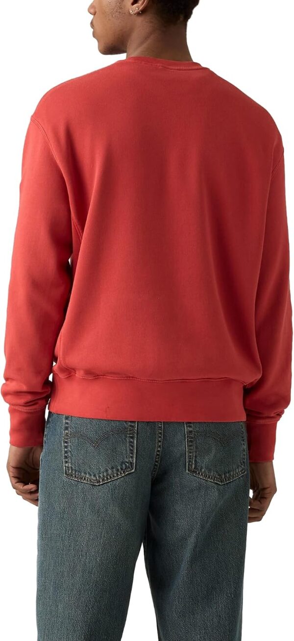 Sweat-Shirt Levi's Homme Authentic col rond - M à XXL, couleurs-0