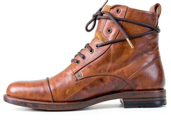 Levi's Emerson Bottes et bottines Motardes Homme Marron 44-3