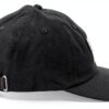 Casquette Levi's Relaxed Dad Heritage Noire taille unique-3