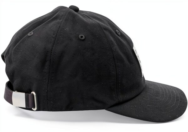 Casquette Levi's Relaxed Dad Heritage Noire taille unique-3