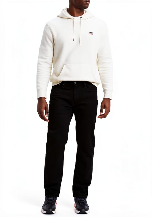Levi's 514 Straight Jeans Homme Nightshine 34W30L Coupe droite-0