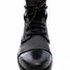 Levi's Emerson Bottes & bottines Motardes Homme - Noir 45 EU-1