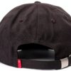 Casquette Levi's Relaxed Dad Heritage Noire taille unique-2