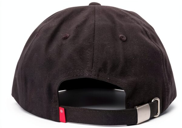 Casquette Levi's Relaxed Dad Heritage Noire taille unique-2