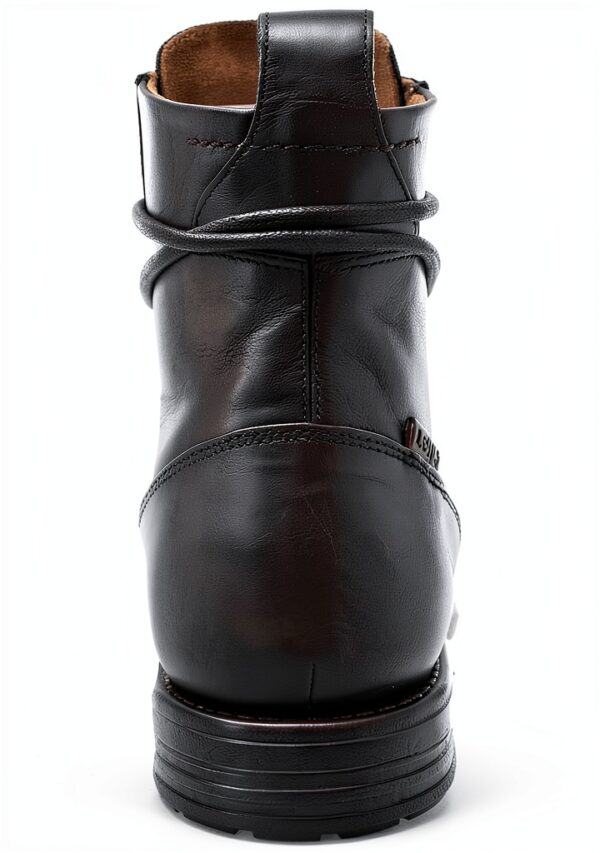 Levi's Emerson Bottes & bottines Motardes Homme - Noir 45 EU-2