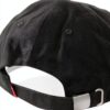 Casquette Levi's Relaxed Dad Heritage Noire taille unique-6