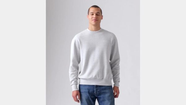 Sweat-Shirt Levi's Homme Authentic col rond - M à XXL, couleurs-4
