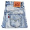 Levi's 501 Original Jeans garçon – modèle 9EG996 – Noir taille 14 ans-3