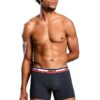 Levis Sportswear Boxer Brief Homme Pack Khaki L – Coton bio, Soufflet-2