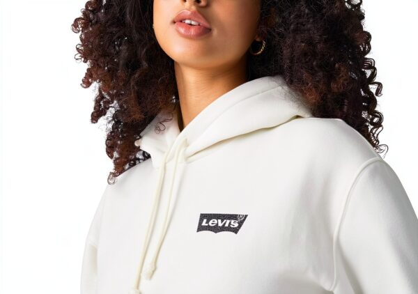 Levi's Sweat à capuche LSE GRAP Everyday Femme Annessa Cheet Taille L-3