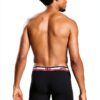 Levis Sportswear Boxer Brief Homme Pack Khaki L – Coton bio, Soufflet-3