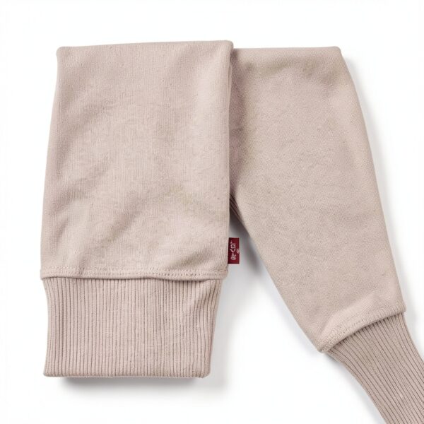 Levi's Kids Sweatshirt Logo Crew Fille 10-16 ans Blanc et Rouge-3