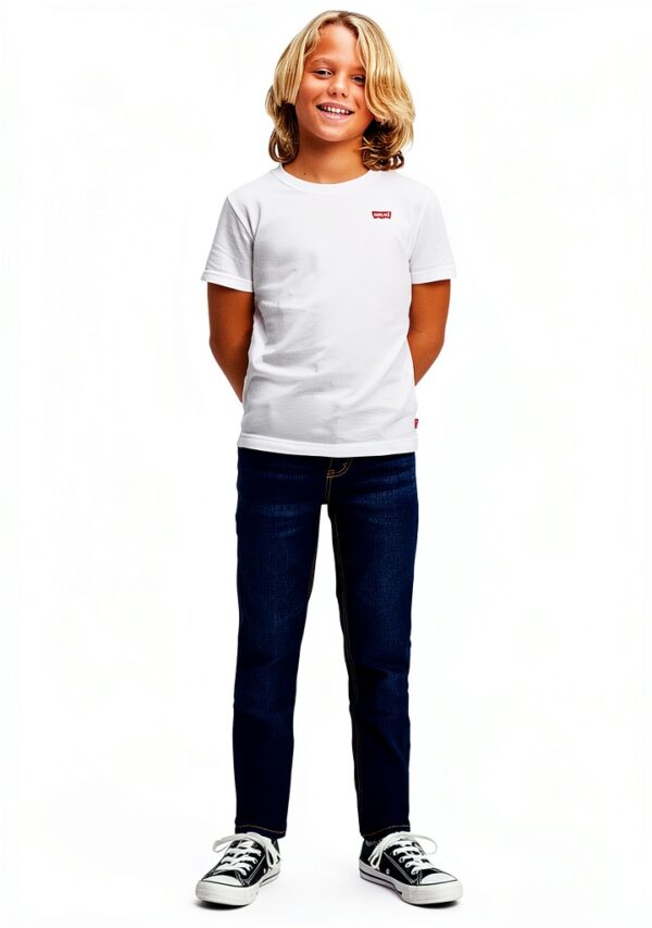 Levi's 512 Slim Taper Jean Garçon Hydra 12 ans Coupe moderne-0