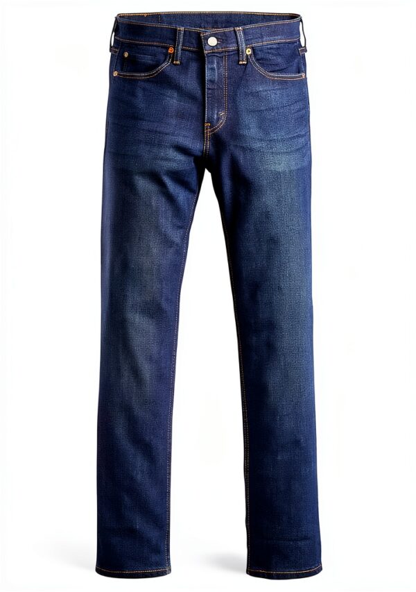 Levi's 511 Slim Jeans Homme 29W30L Stretch Jambe Fermeture Zippée-6