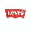 Levi's Kids Sweatshirt Logo Crew Fille 10-16 ans Blanc Rouge-2