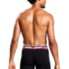 Levis Sportswear Boxer Brief Homme 3 Pack Khaki M – Soufflet Ajusté-3