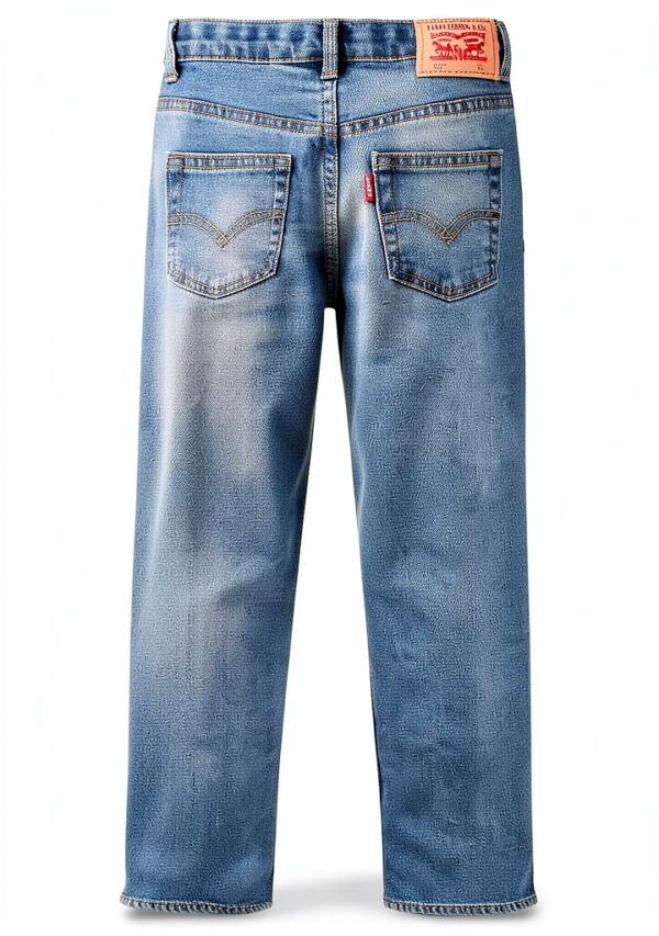 Levi's 512 Slim Taper Jean Garçon Hydra 16 ans Coupe mi haute-1