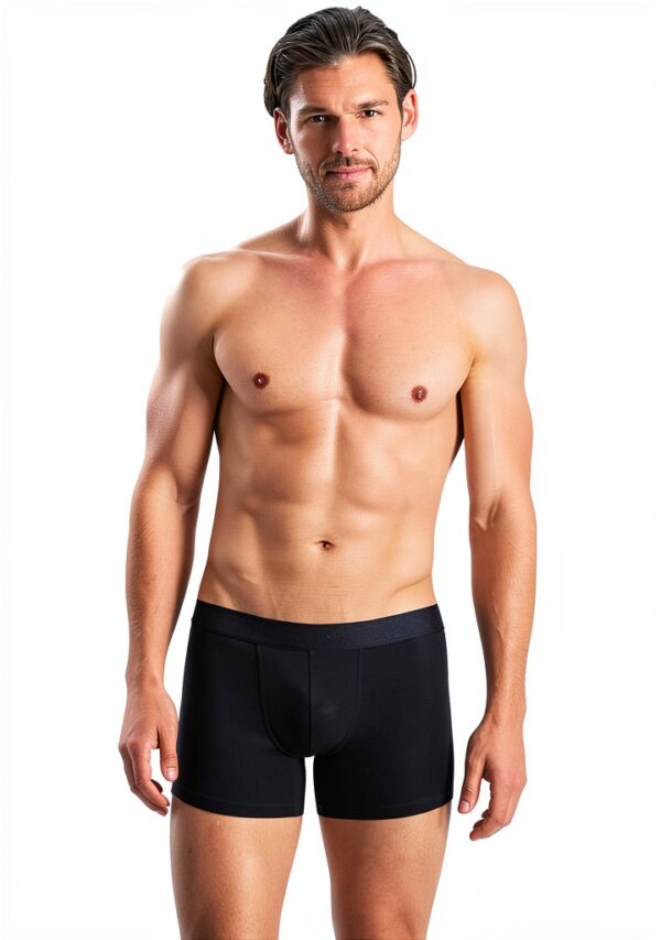 Levi's Lot de 2 boxers homme en coton biologique confort et maintien-3