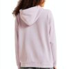 Sweat à Capuche Levi's Everyday Femme, Modèle A5943, Couleurs Mauve-1