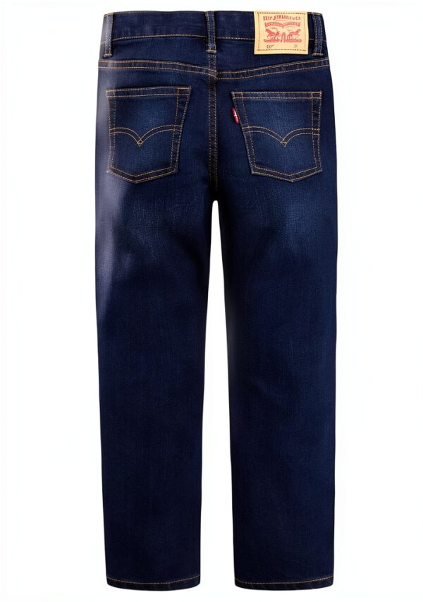Levi's Lvb 510 Skinny Fit Jean Garçon-1